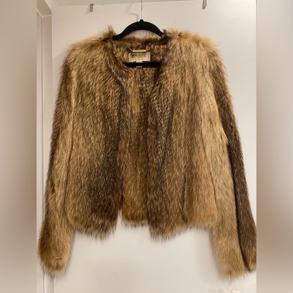Réal fur jacket